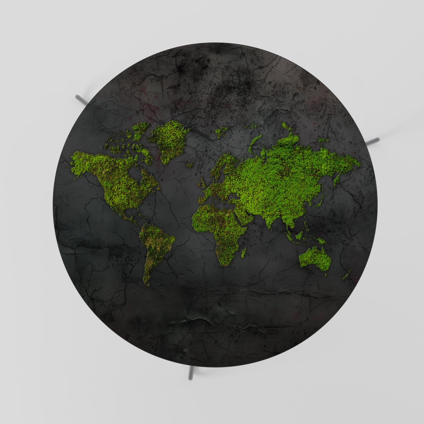 GREENER LANDS EMBRACED Mesa de Centro