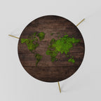 GREEN EARTH VISION Mesa de Centro 60