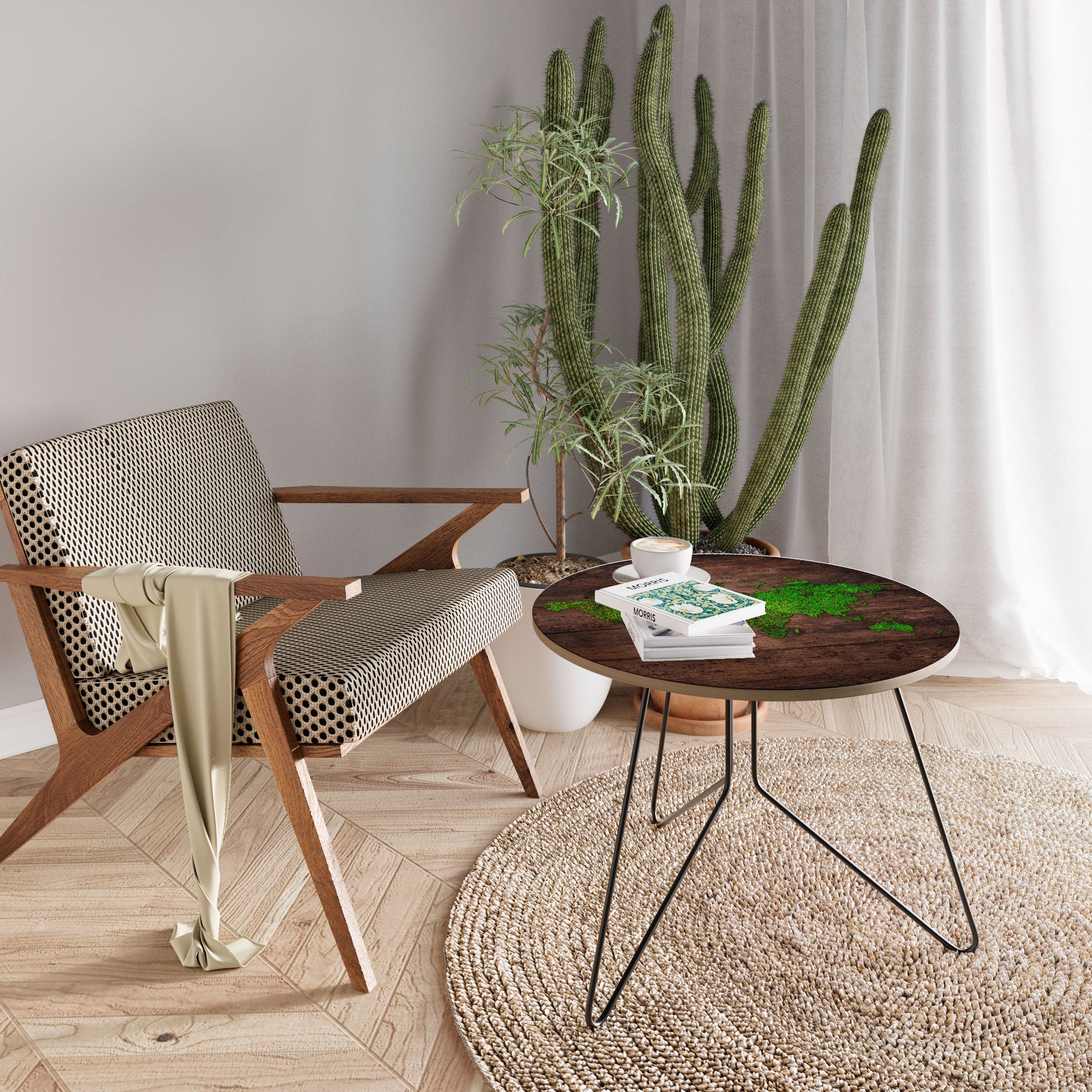 GREEN EARTH VISION Coffee Table 69