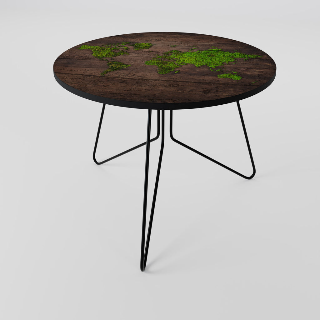 GREEN EARTH VISION Coffee Table