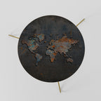 TIMEWORN TOPOGRAPHY Mesa de Centro 60