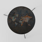 TIMEWORN TOPOGRAPHY Mesa de Centro 60