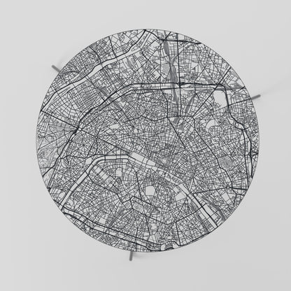 PARIS TOWN PLAN Mesa de Centro