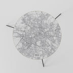 BERLIN PLAN Mesa de Centro 60