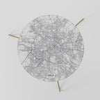 BERLIN PLAN Mesa de Centro 60