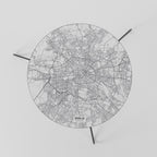 BERLIN PLAN Mesa de Centro 60