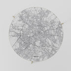 BERLIN PLAN Mesa de Centro 69