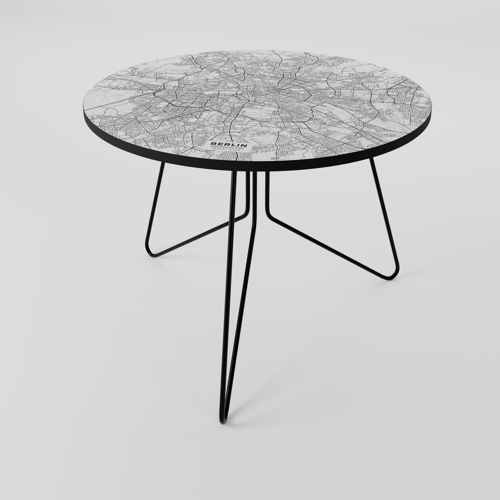 BERLIN PLAN Coffee Table