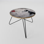 BALLON GIRL (BANKSY) Mesa de Centro 60