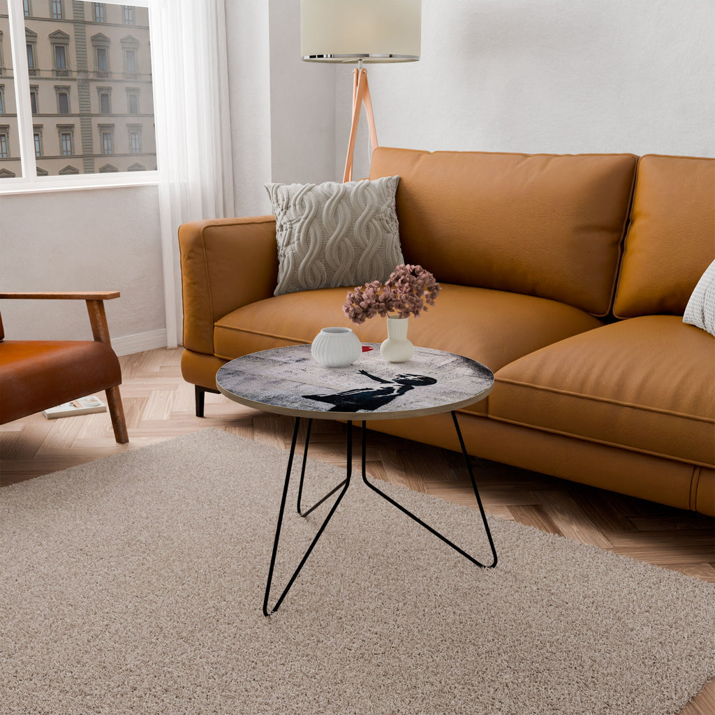 BALLON GIRL (BANKSY) Mesa de Centro 69