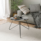 FLOWER BOMBER (BANKSY) Coffee Table
