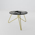 FLOWER BOMBER (BANKSY) Mesa de Centro 60