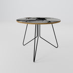 FLOWER BOMBER (BANKSY) Mesa de Centro 69