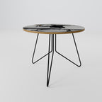 FLOWER BOMBER (BANKSY) Coffee Table