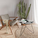 FLOWER BOMBER (BANKSY) Mesa de Centro 69