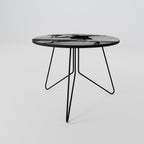 FLOWER BOMBER (BANKSY) Mesa de Centro 69