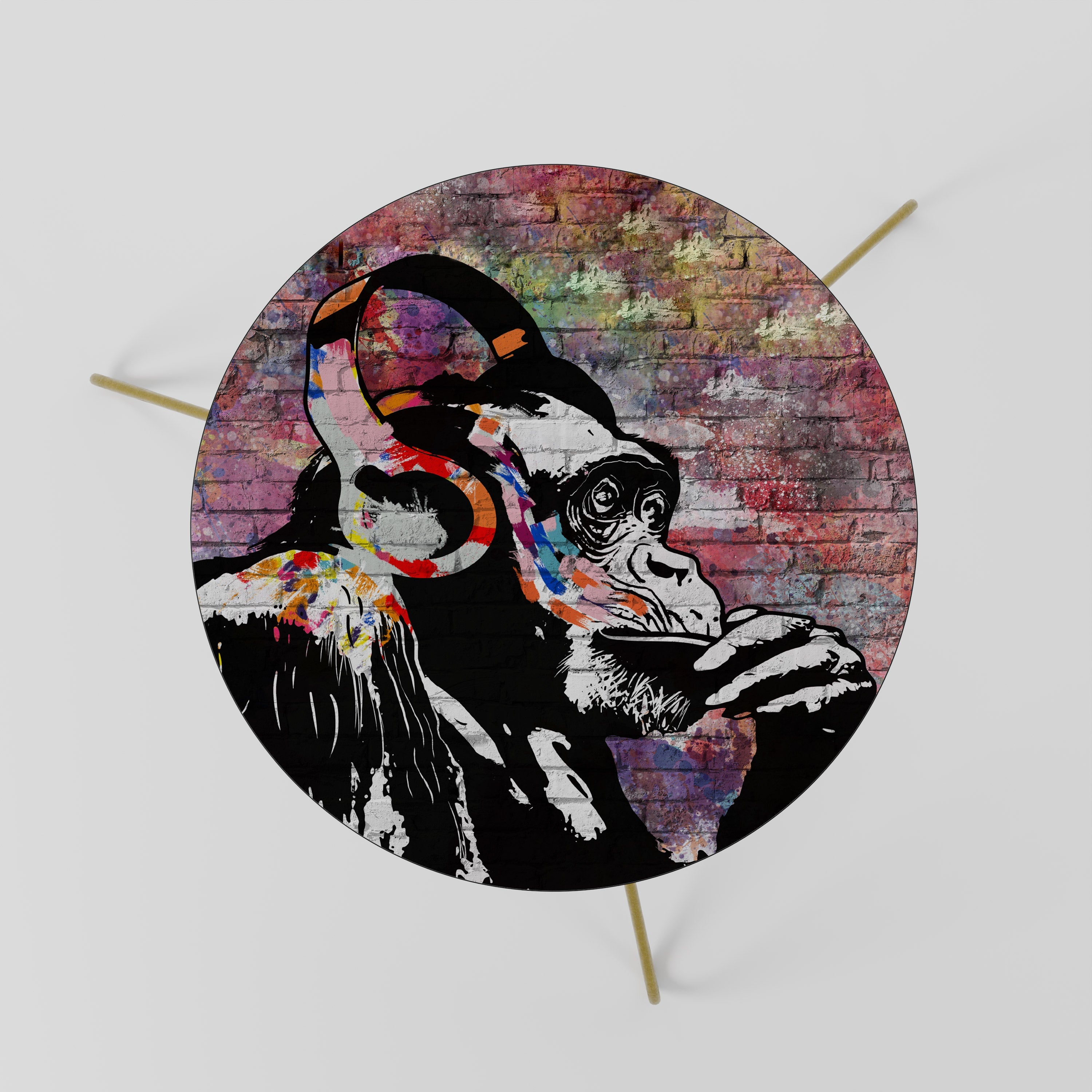 APISH LISTENER Mesa de Centro 60