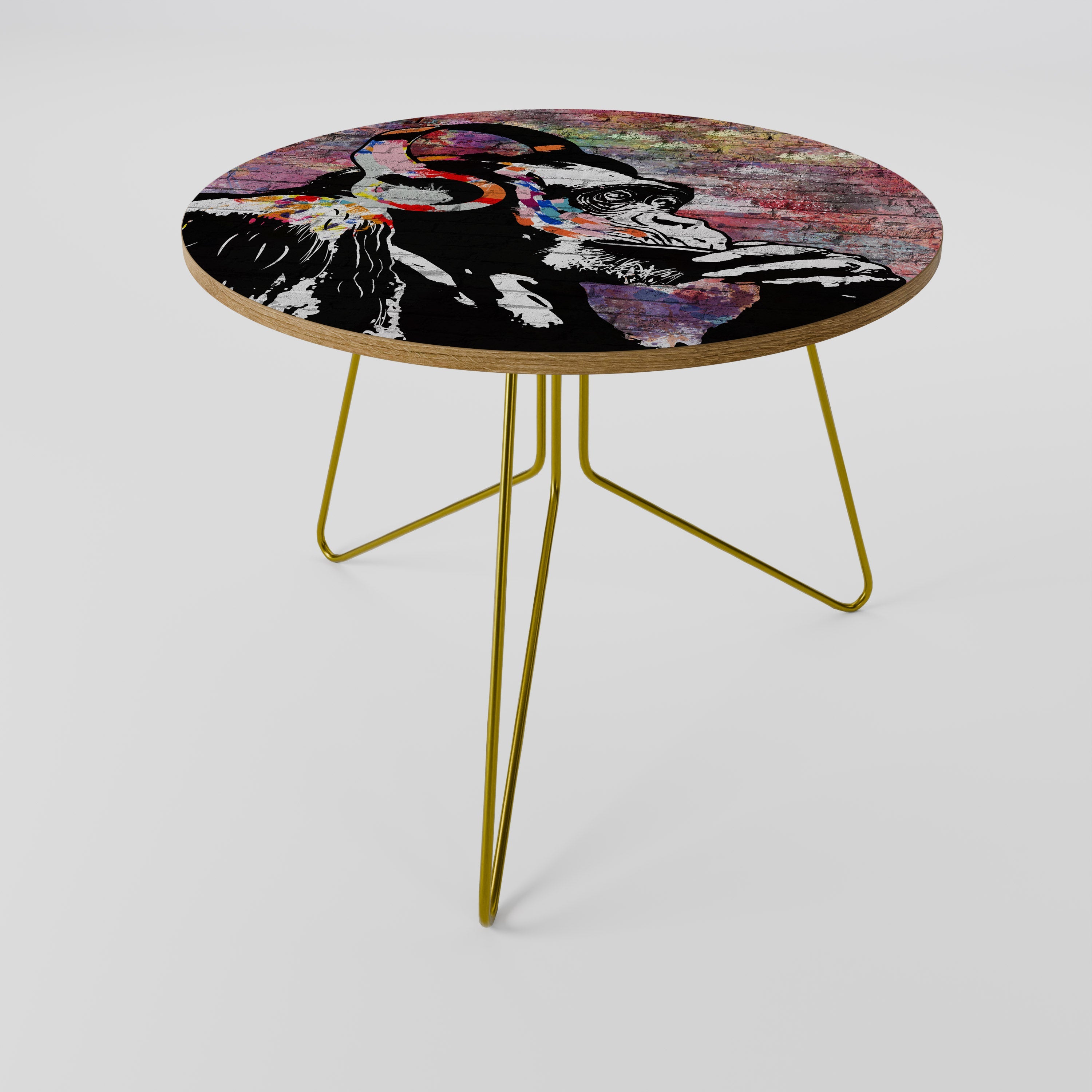 APISH LISTENER Mesa de Centro 69