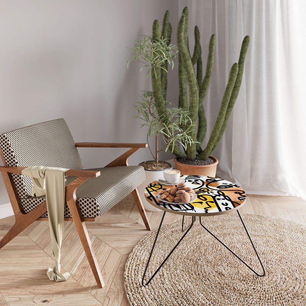 URBAN CANVAS Mesa de Centro 60