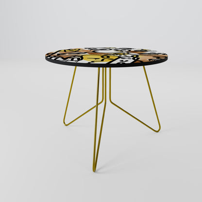 URBAN CANVAS Coffee Table