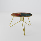 YOUNG WOMAN WITH IBIS Mesa de Centro 60