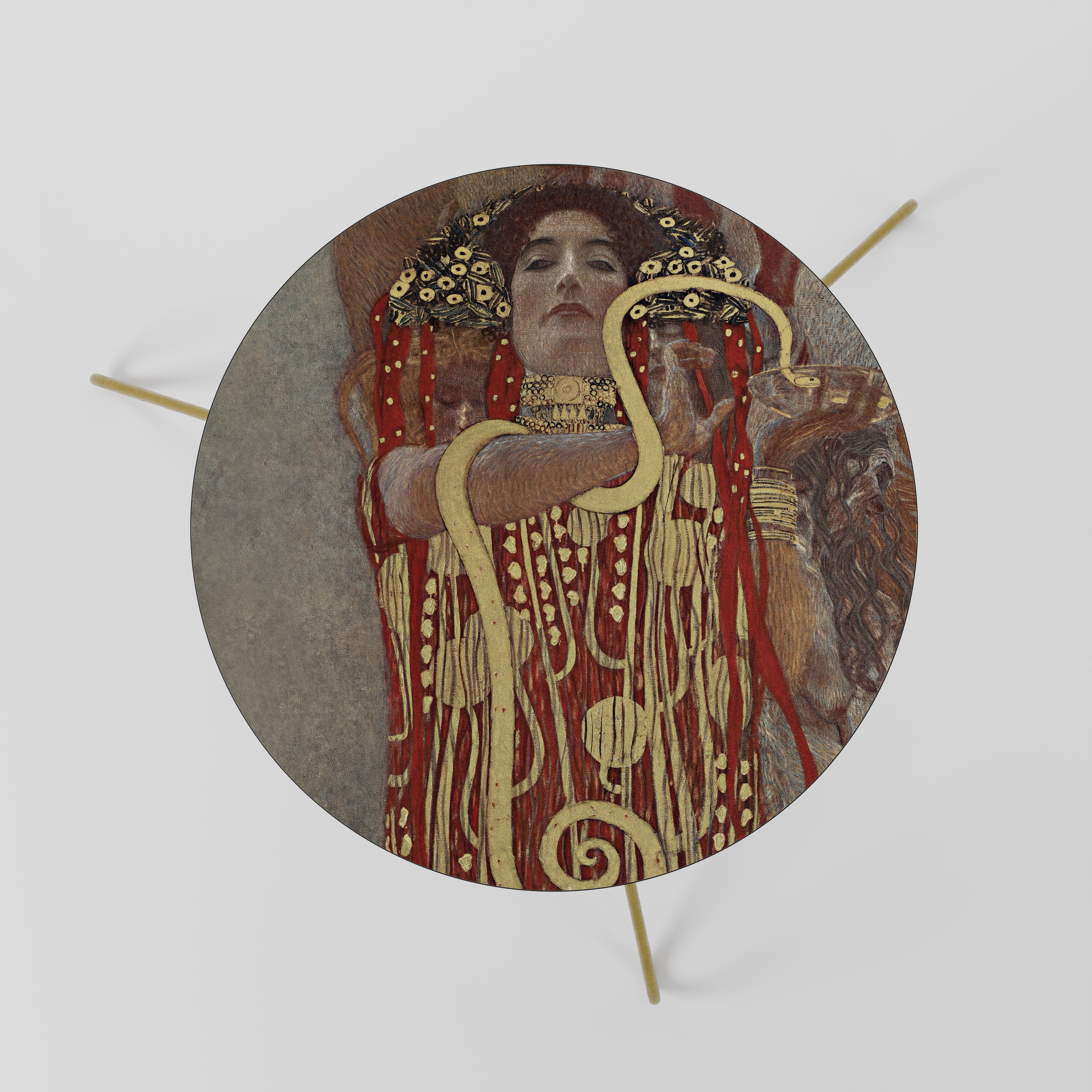 HYGIEIA BY KLIMT Mesa de Centro 60