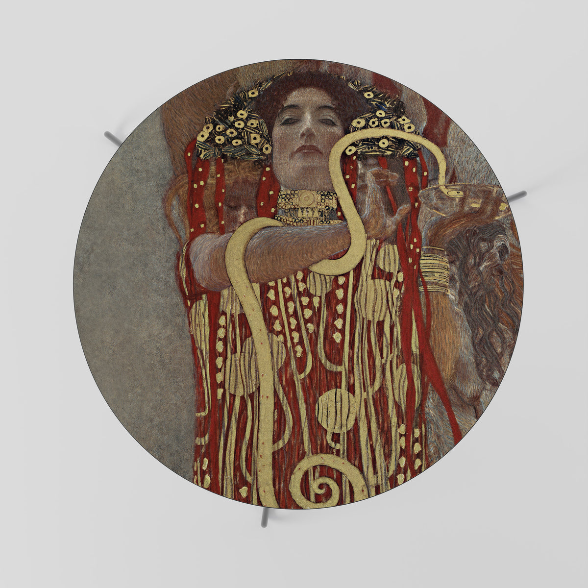 HYGIEIA BY KLIMT Mesa de Centro