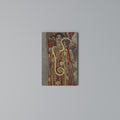 HYGIEIA BY KLIMT Quadro em tela vertical