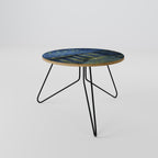 STARRY NIGHT OVER THE RHONE Mesa de Centro 60