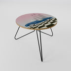 BLUE ROADSTER Mesa de Centro 60