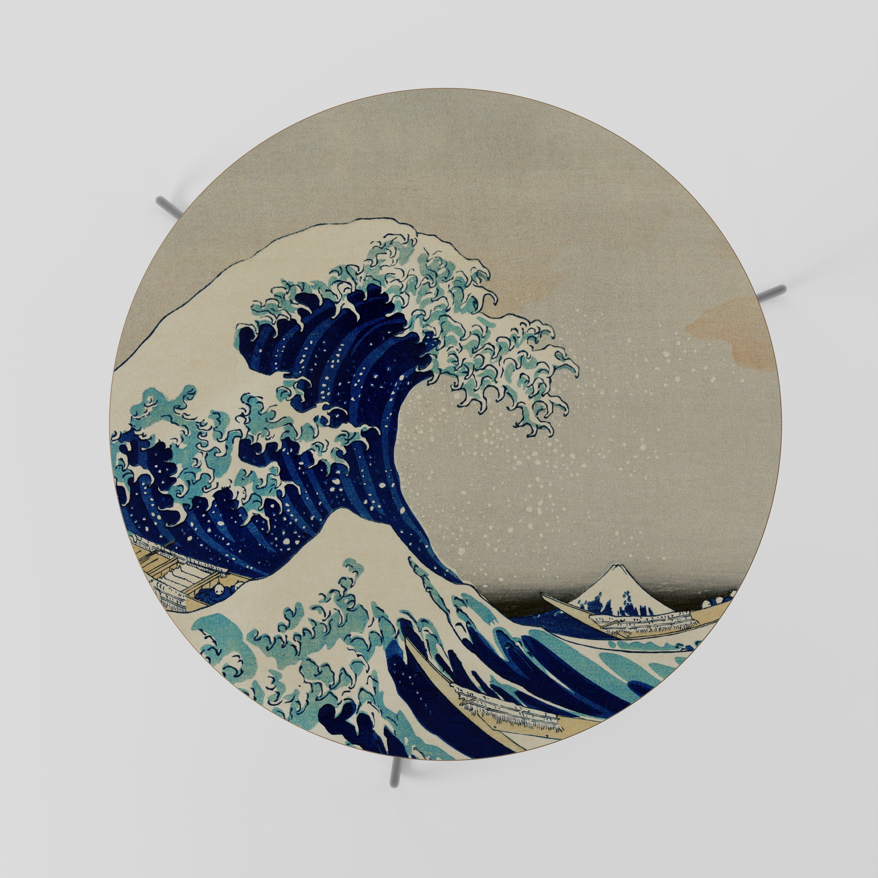 THE GREAT WAVE Coffee Table 69