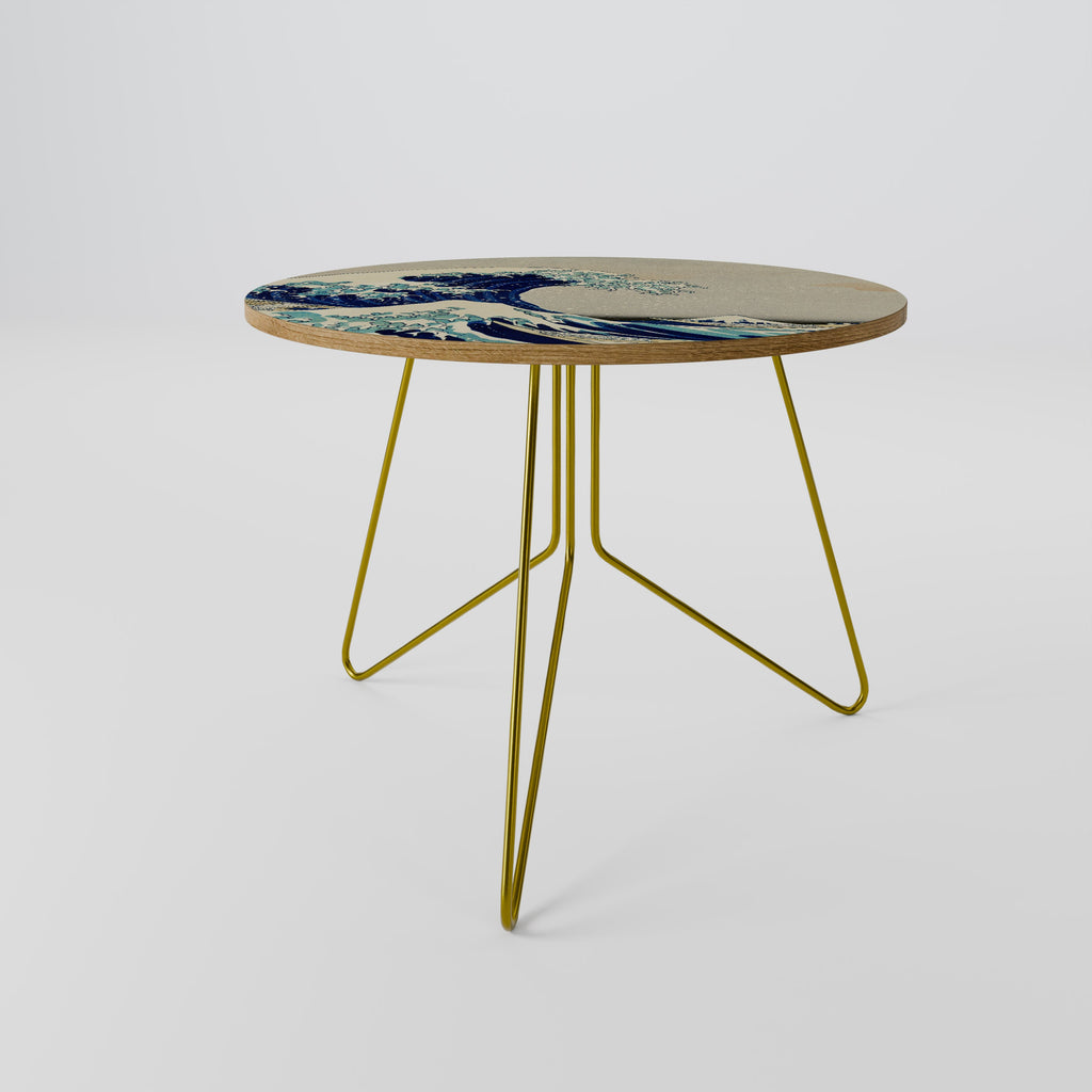 THE GREAT WAVE Coffee Table 69