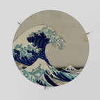 THE GREAT WAVE Coffee Table 69