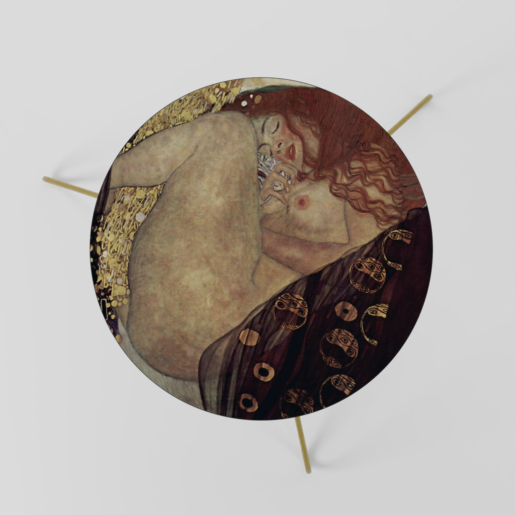 DANAE BY KLIMT Mesa de Centro 60