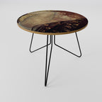 DANAE BY KLIMT Coffee Table 69