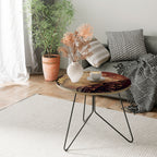 DANAE BY KLIMT Coffee Table 69