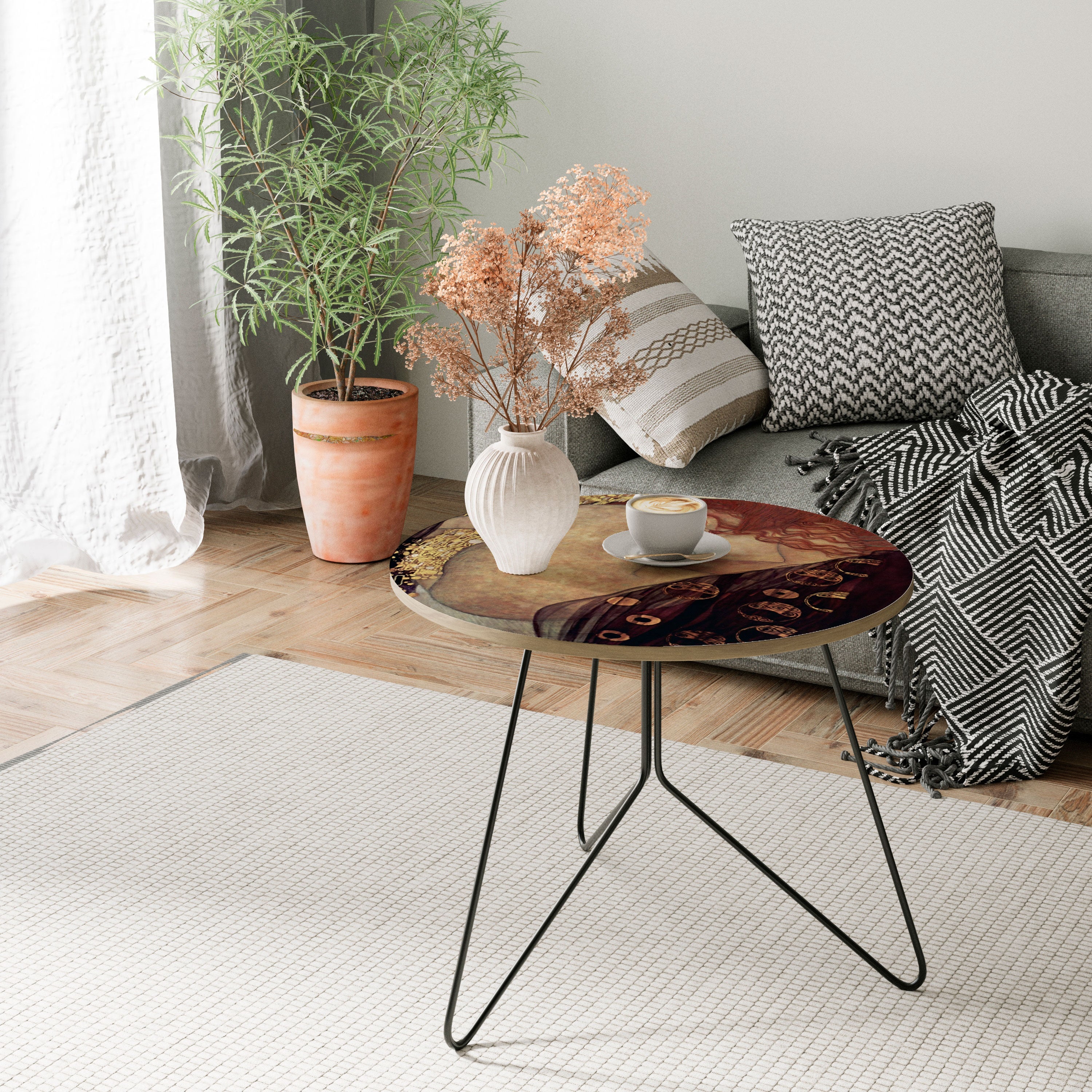 DANAE BY KLIMT Coffee Table 69