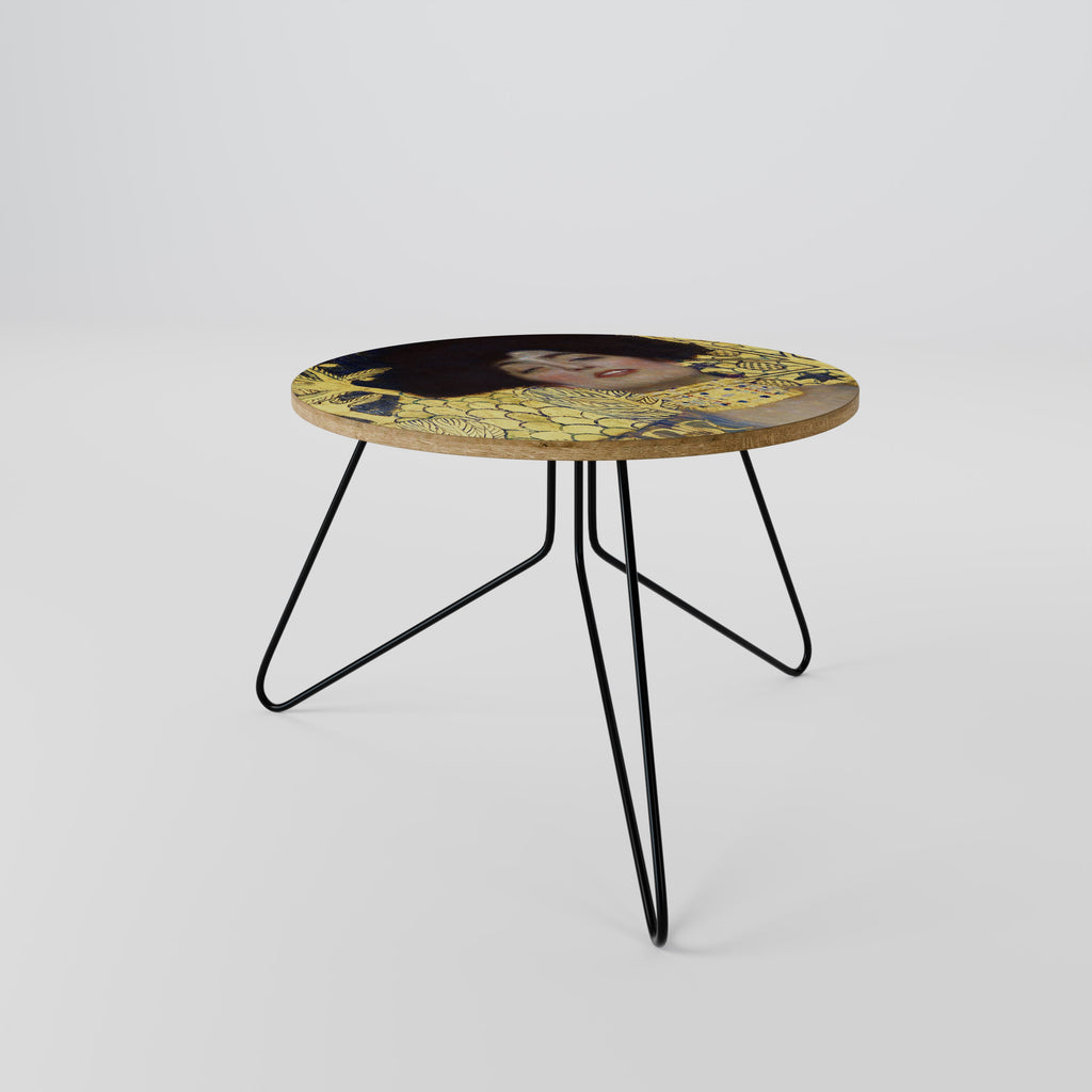 JUDITH WITHOUT HOLOFERNES Mesa de Centro 60