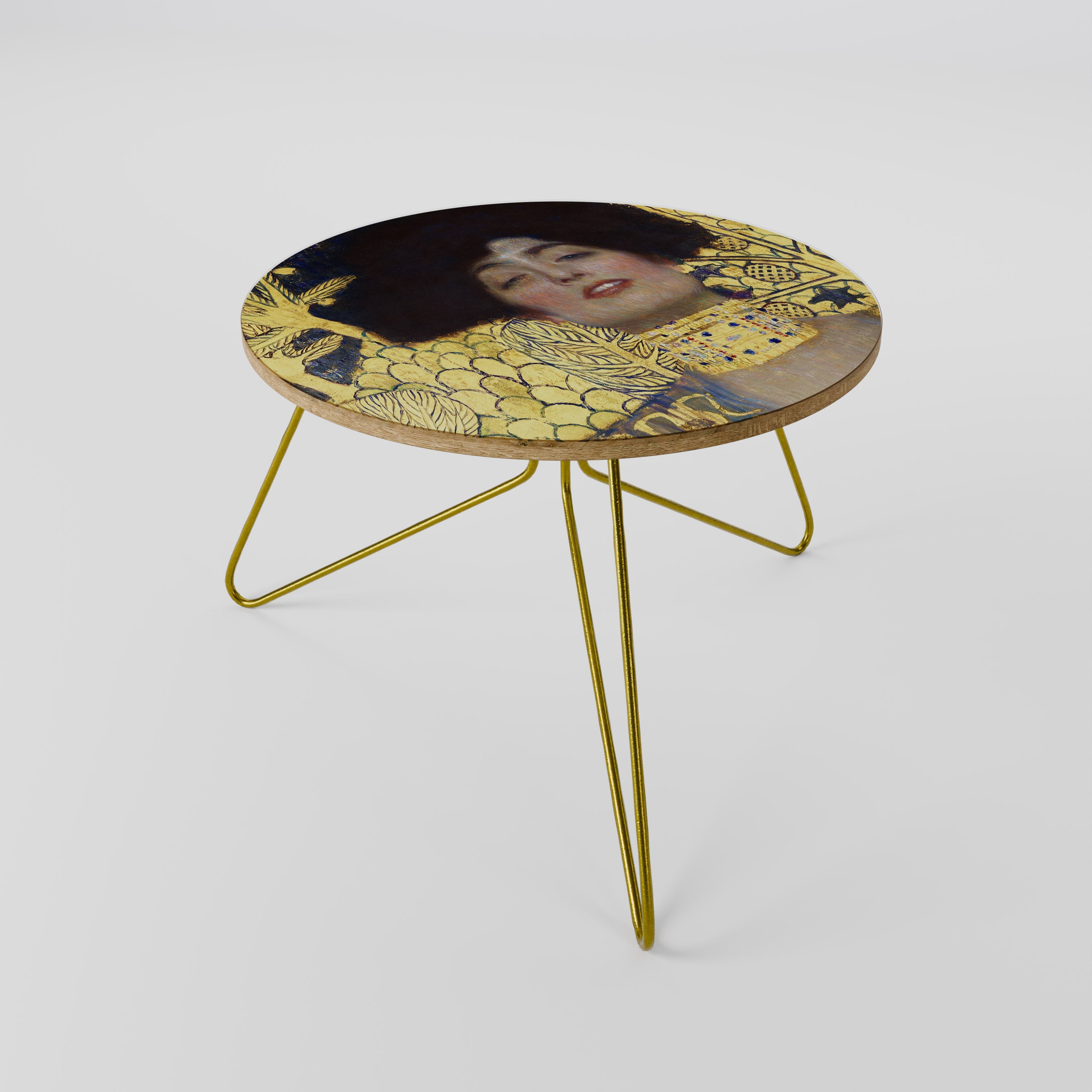 JUDITH WITHOUT HOLOFERNES Mesa de Centro 60