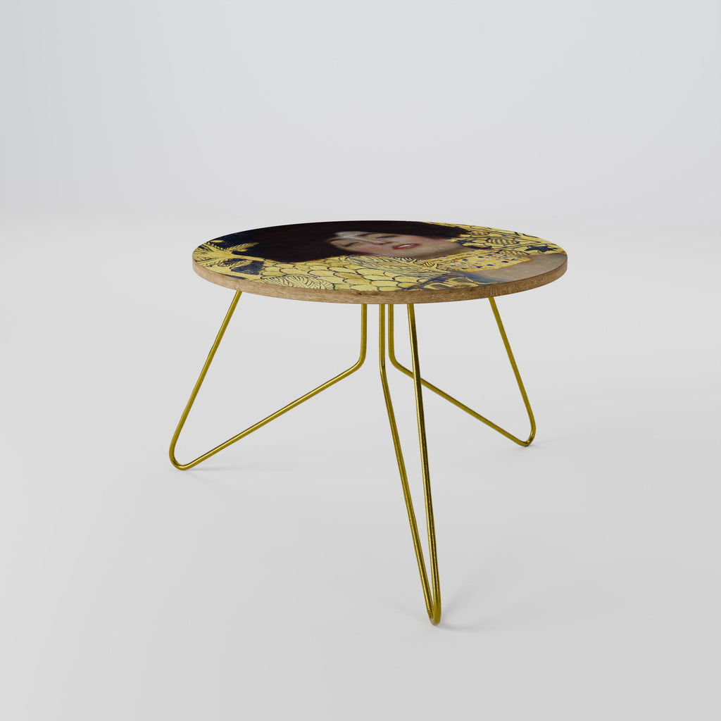 JUDITH WITHOUT HOLOFERNES Mesa de Centro 60