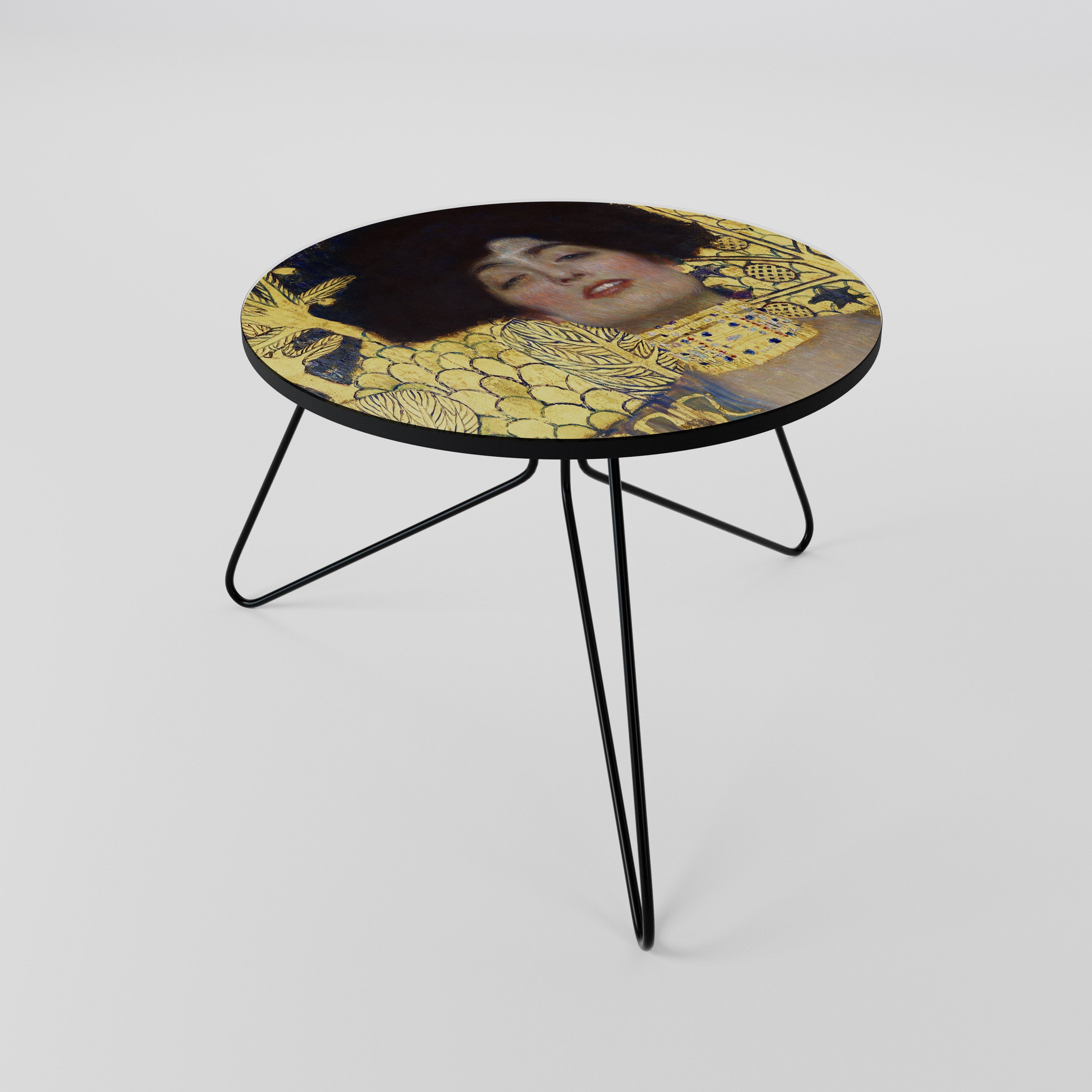 JUDITH WITHOUT HOLOFERNES Mesa de Centro 60