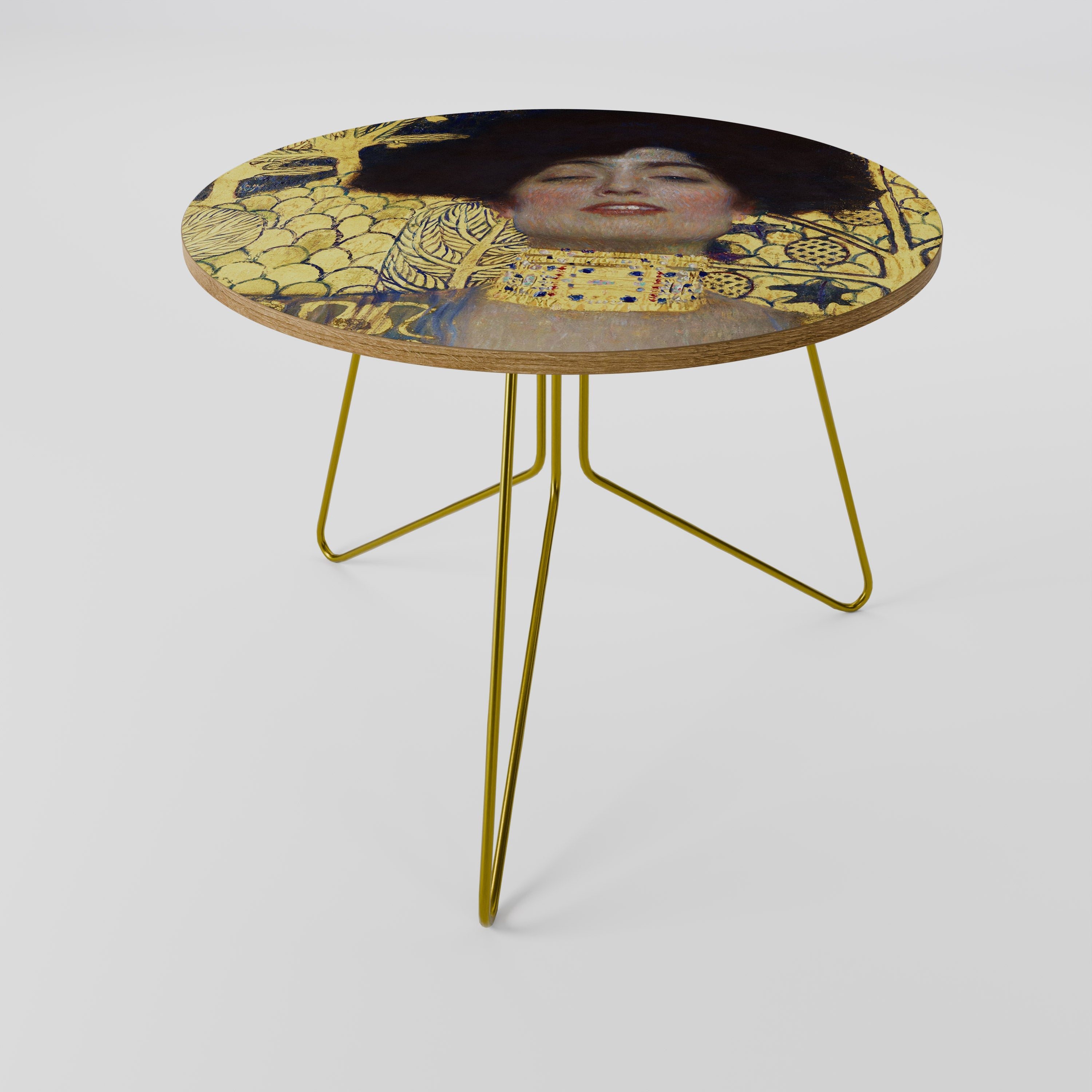 JUDITH WITHOUT HOLOFERNES Mesa de Centro 69