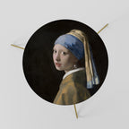 GIRL WITH A PEARL EARING Mesa de Centro 60