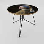 GIRL WITH A PEARL EARING Mesa de Centro 69