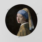 GIRL WITH A PEARL EARING Mesa de Centro 69