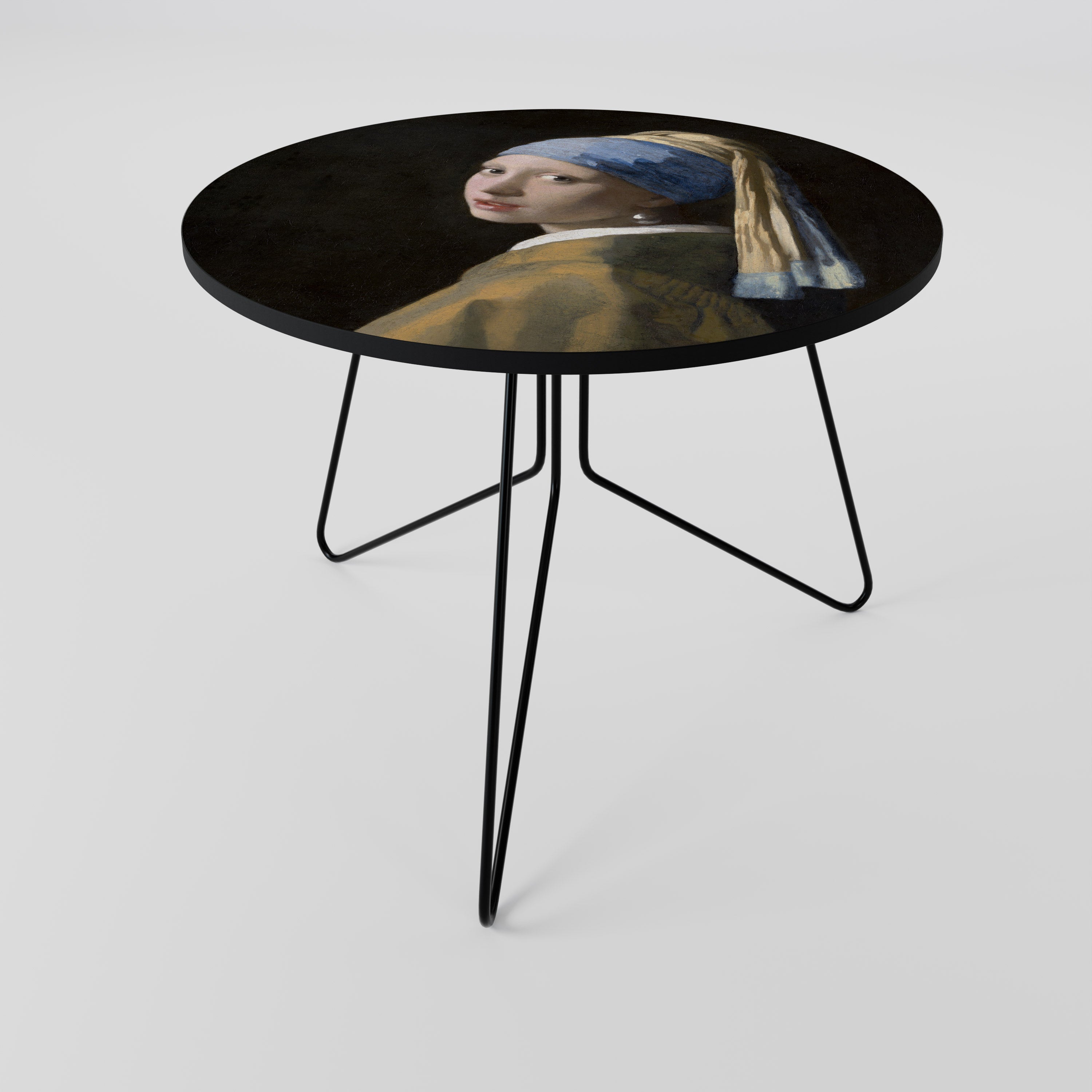 GIRL WITH A PEARL EARING Mesa de Centro 69