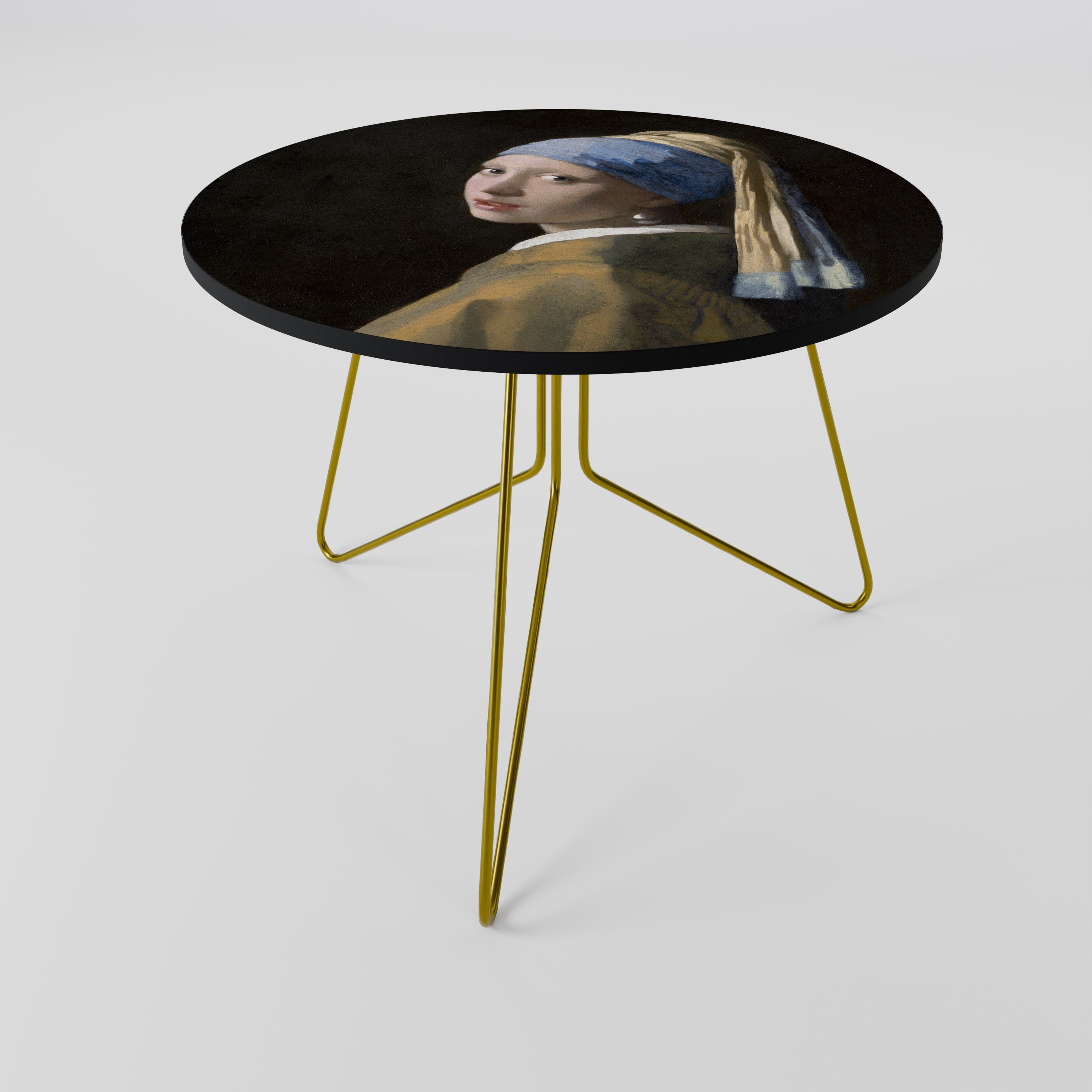 GIRL WITH A PEARL EARING Mesa de Centro 69