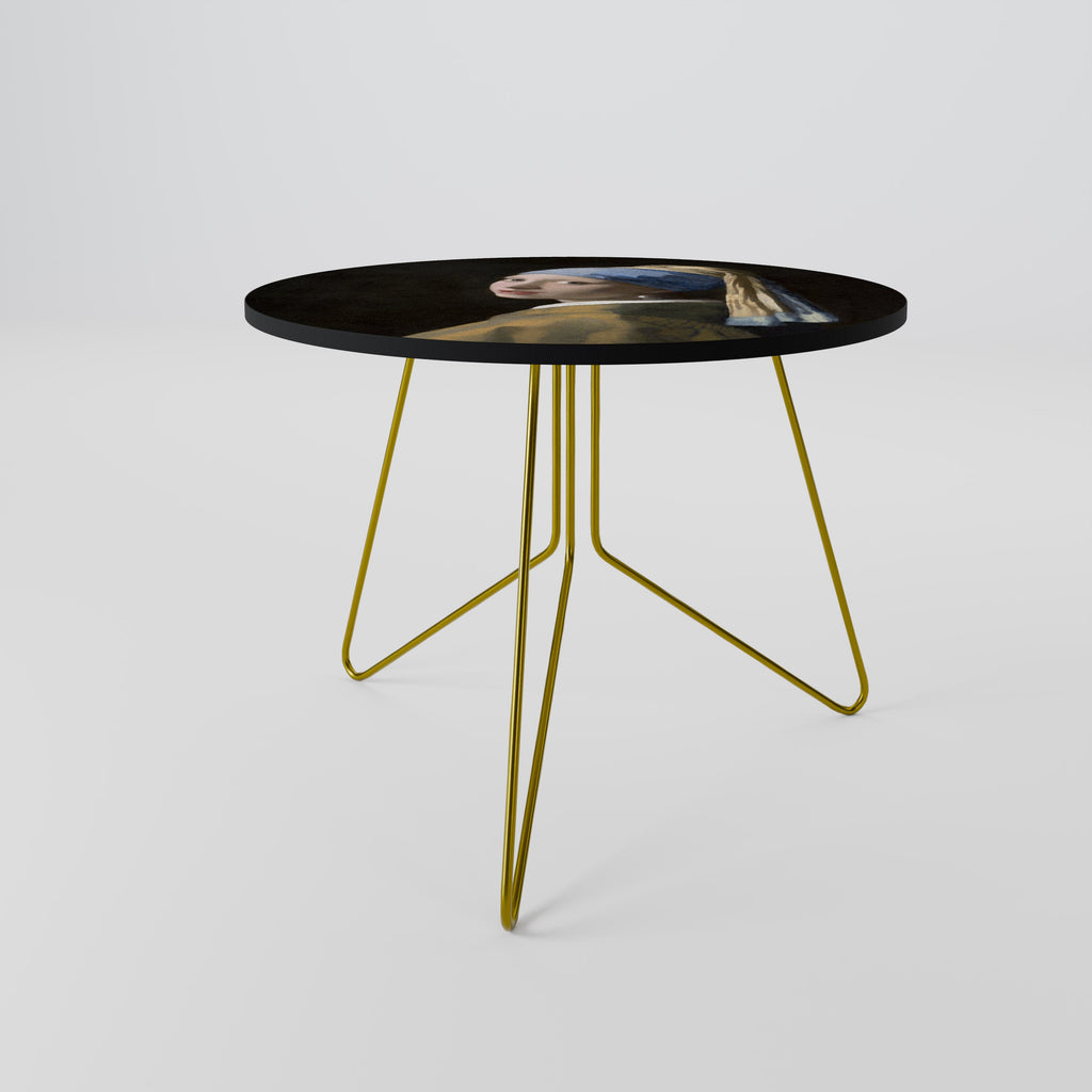 GIRL WITH A PEARL EARING Mesa de Centro 69