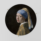 GIRL WITH A PEARL EARING Mesa de Centro 69