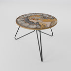ZODIAQUE OR LA PLUME Coffee Table 60